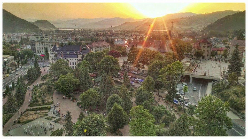 Pensiunea Boema Piatra Neamţ Extérieur photo