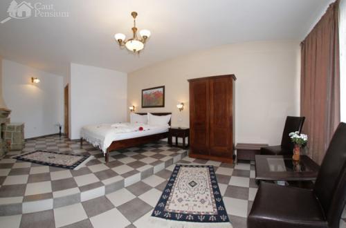 Pensiunea Boema Piatra Neamţ Extérieur photo