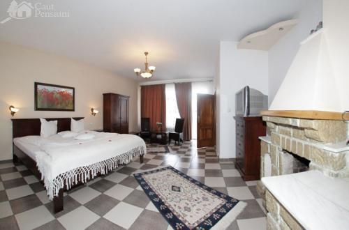 Pensiunea Boema Piatra Neamţ Chambre photo