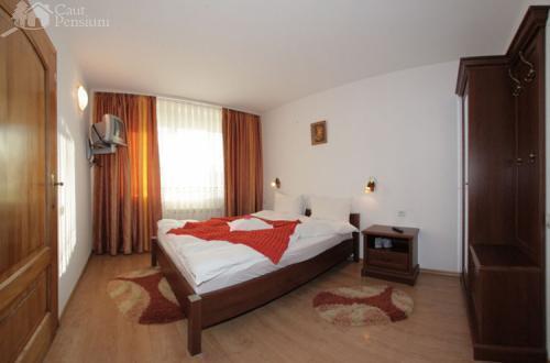Pensiunea Boema Piatra Neamţ Extérieur photo
