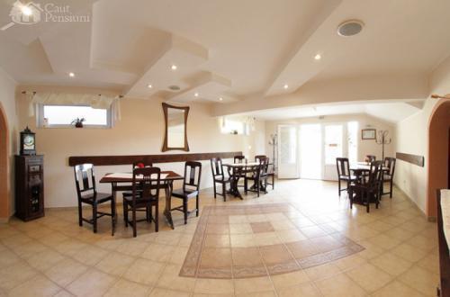 Pensiunea Boema Piatra Neamţ Extérieur photo