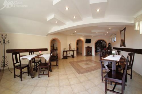 Pensiunea Boema Piatra Neamţ Extérieur photo