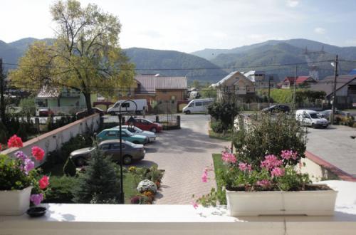 Pensiunea Boema Piatra Neamţ Extérieur photo