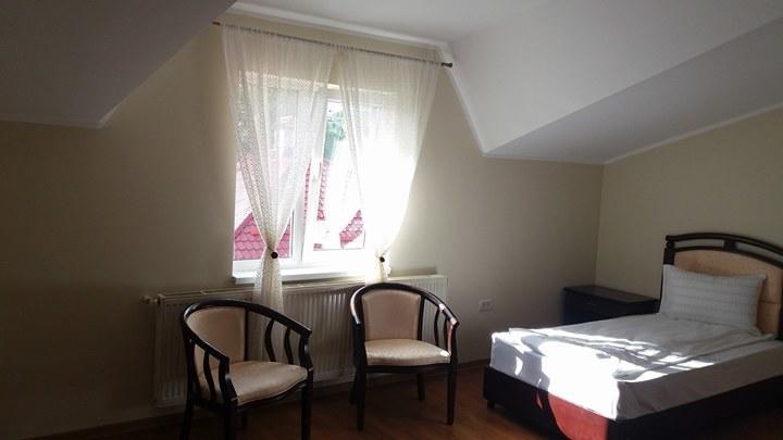 Pensiunea Boema Piatra Neamţ Extérieur photo